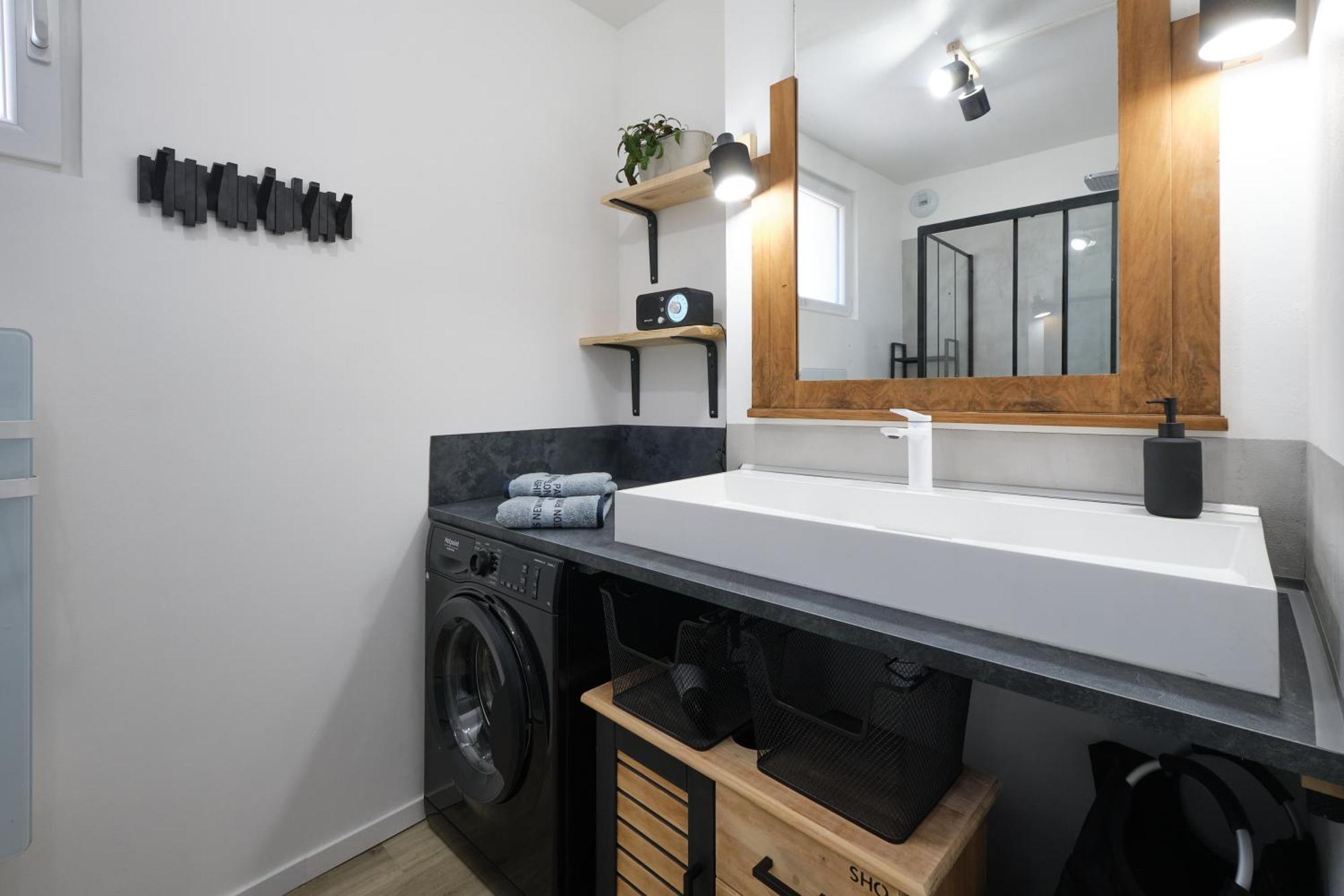 Magnifique*T4*Centre Ville*Wifi*Billard*Netflix* Limoux Exterior foto